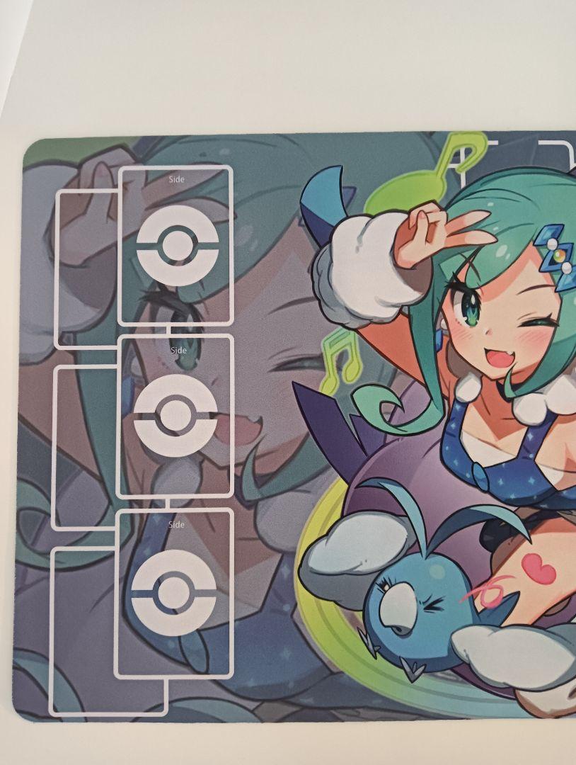 ポケモンカード プレイマット（ラバー） ルチア