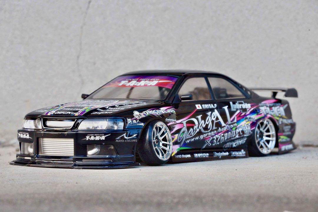 アディクション JZX100チェイサー 風間オート - メルカリ