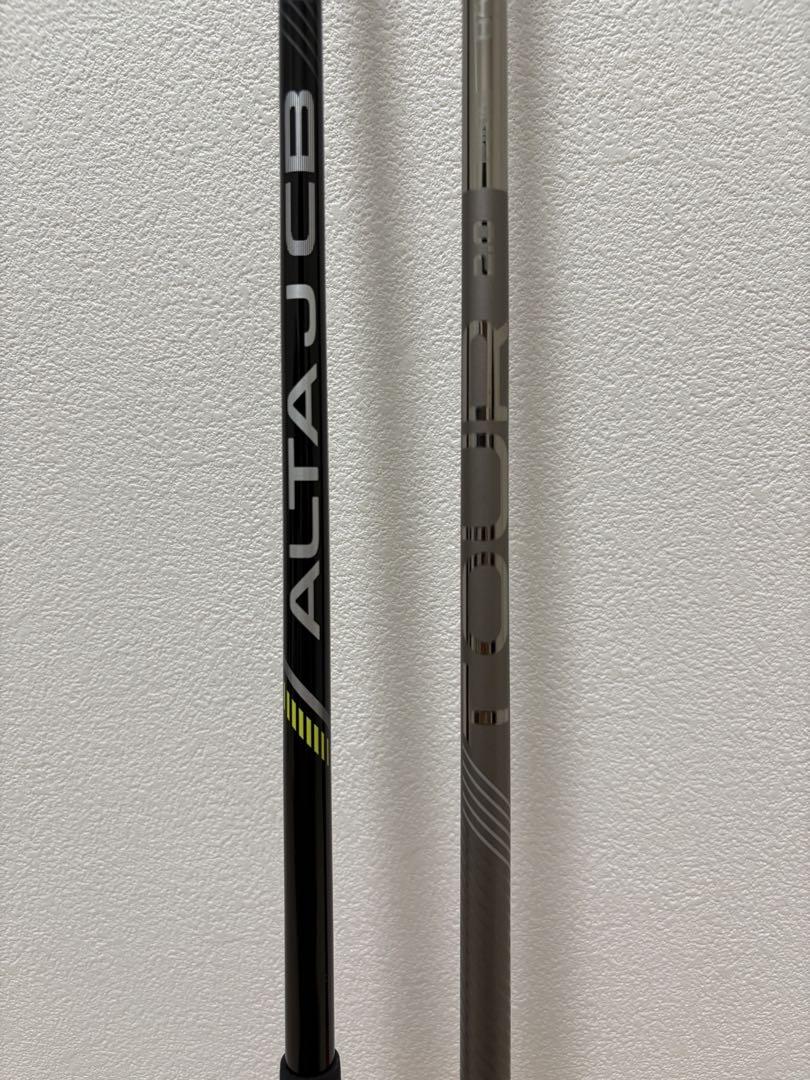 PING シャフト　ALTA J CB PING TOUR 2.0 CHROME