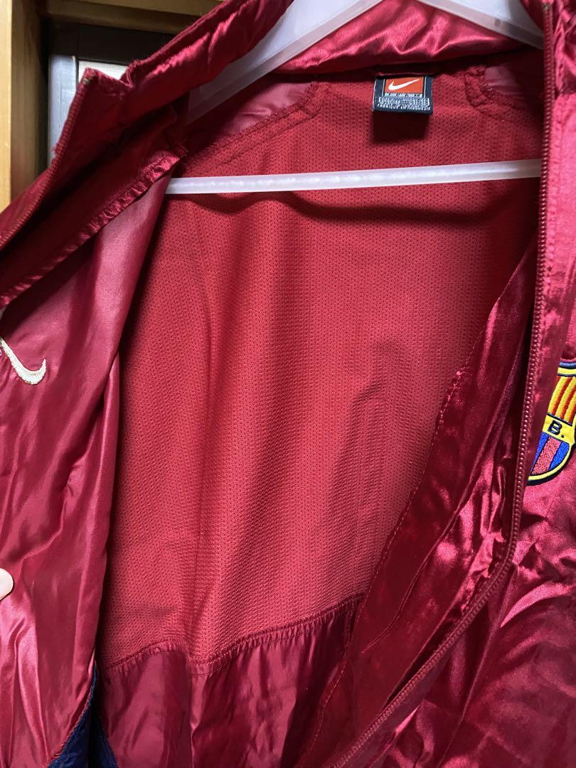 FCバルセロナ サッカートレーニングウェア バルサ ウインドブレーカー