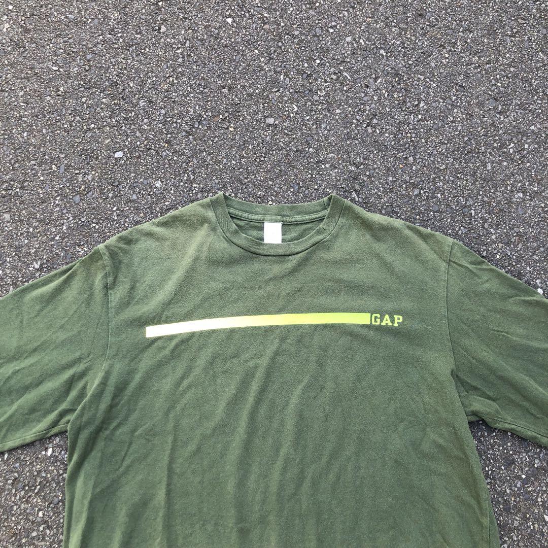 トップス 90s OLD GAP Long T-shirt