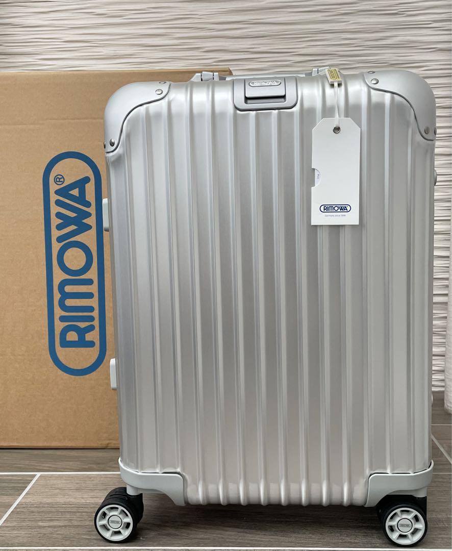 RIMOWA TOPAS 52 MW 希少モデル