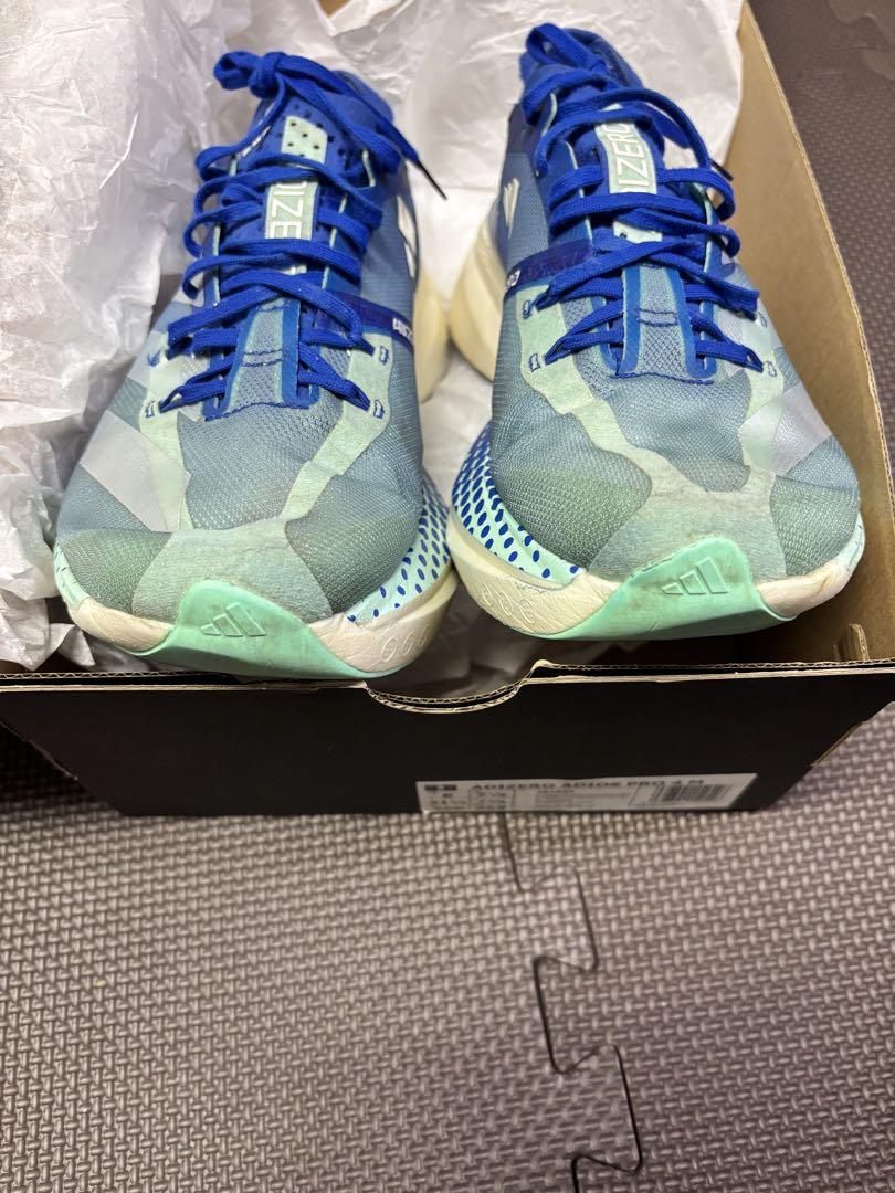 adidas Adizero アディオスプロ3