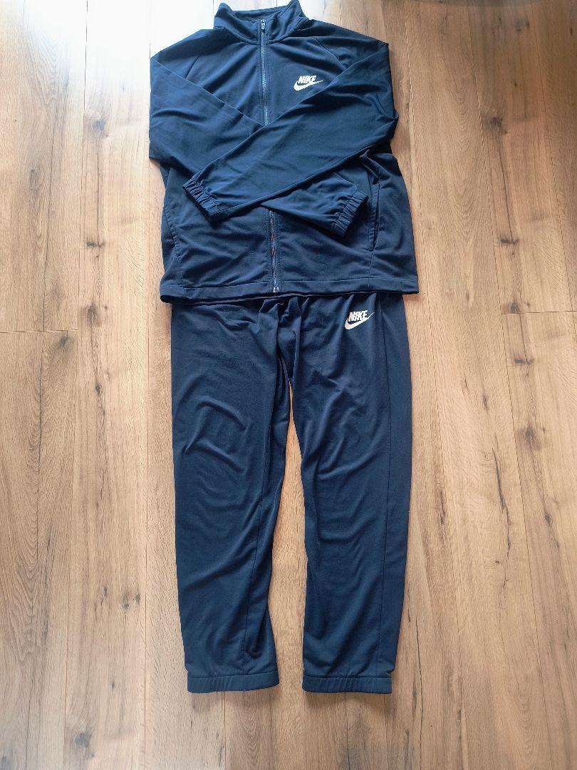 Nike ジャージ上下セット ネイビー