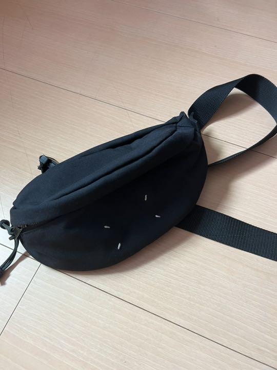 マルジェラ ボディバッグ ウェストバッグ