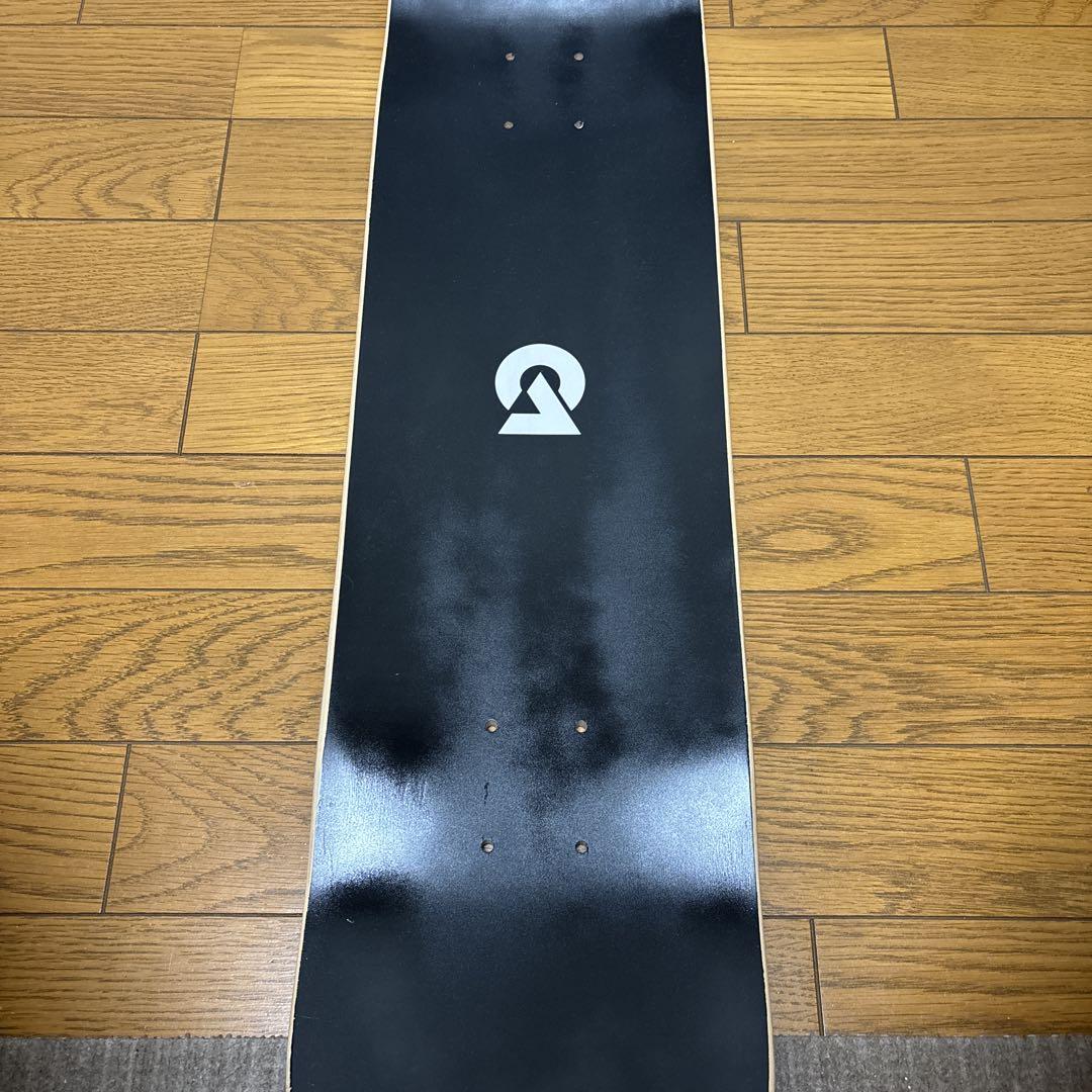 DUSTCELL スケーボーデッキ