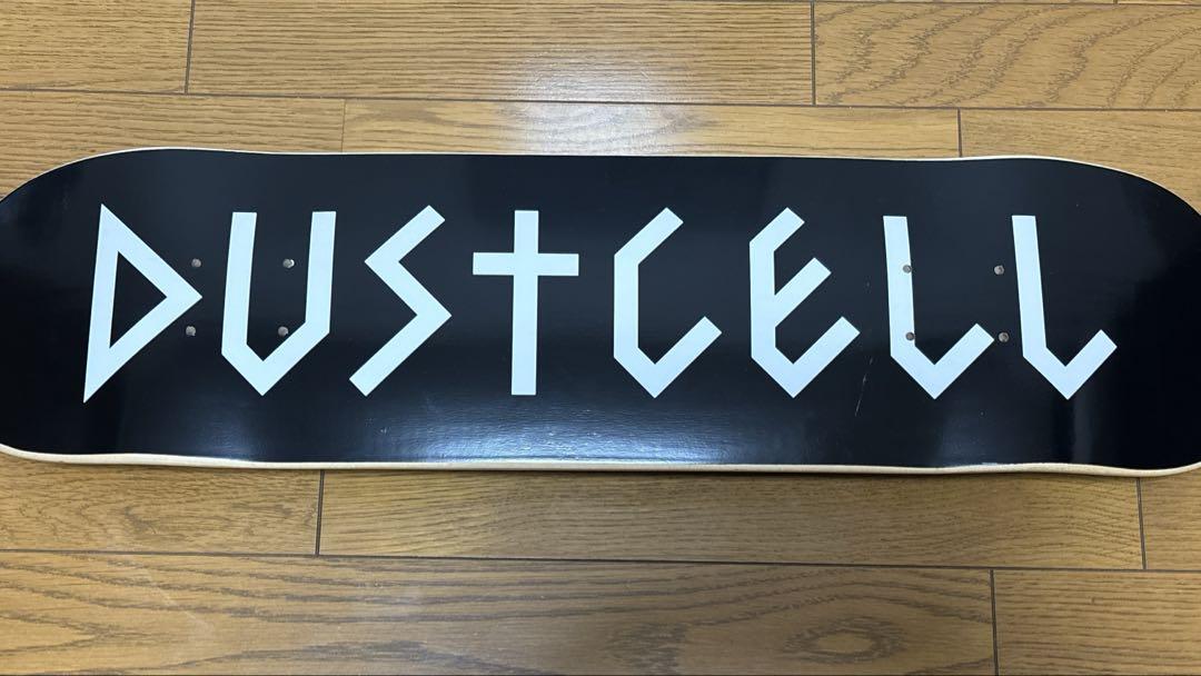 DUSTCELL スケーボーデッキ