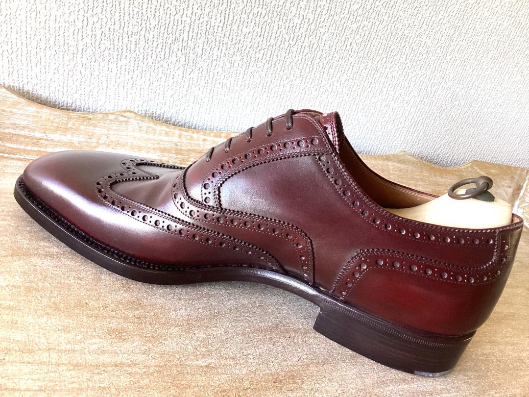 レア　ステファノベーメル　stefano bemer 靴　未使用　新品
