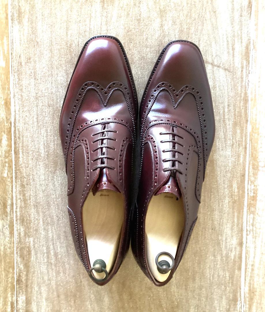 レア　ステファノベーメル　stefano bemer 靴　未使用　新品