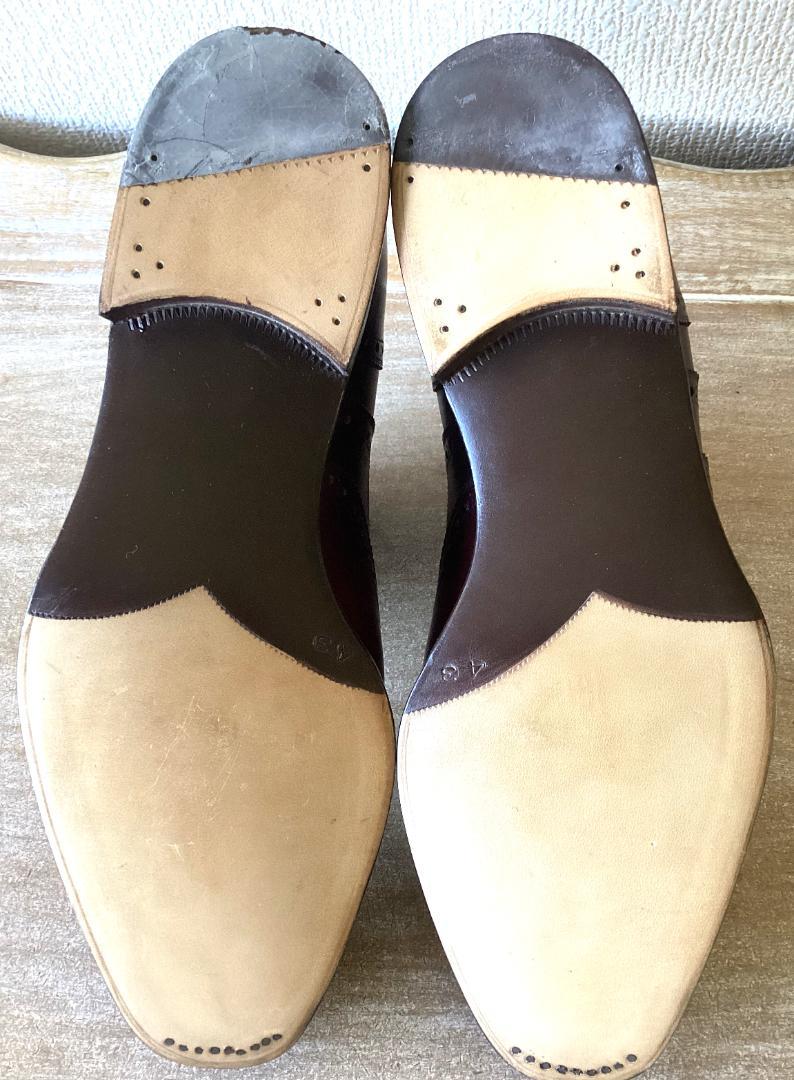 レア　ステファノベーメル　stefano bemer 靴　未使用　新品
