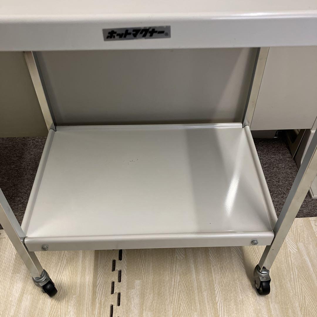 ステンレスワゴン