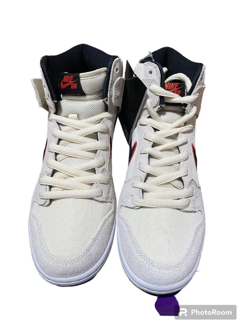 新品NIKEダンクエスビーハイカットAIR JORDAN エアジョーダン27
