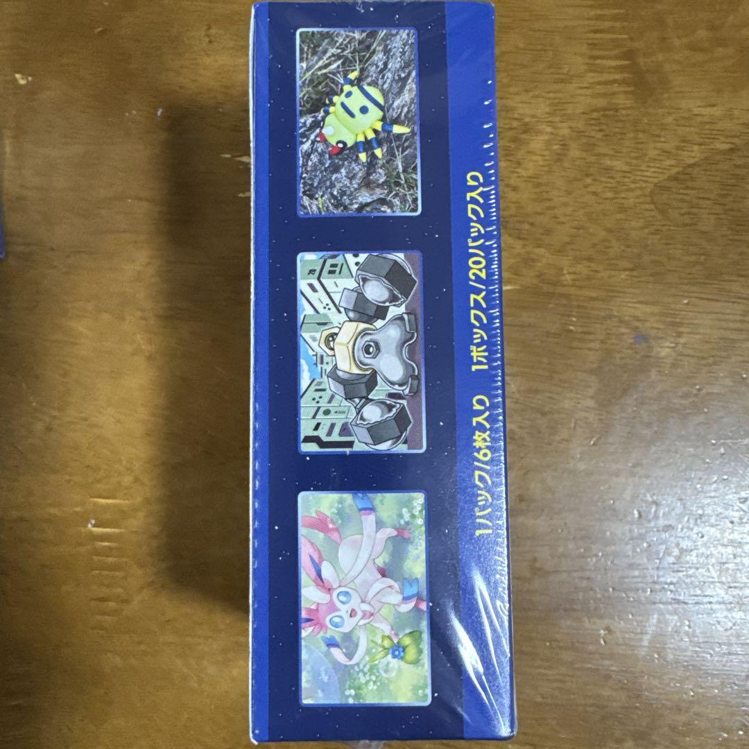 未開封 ポケモンカード ポケモンGO 1ボックス