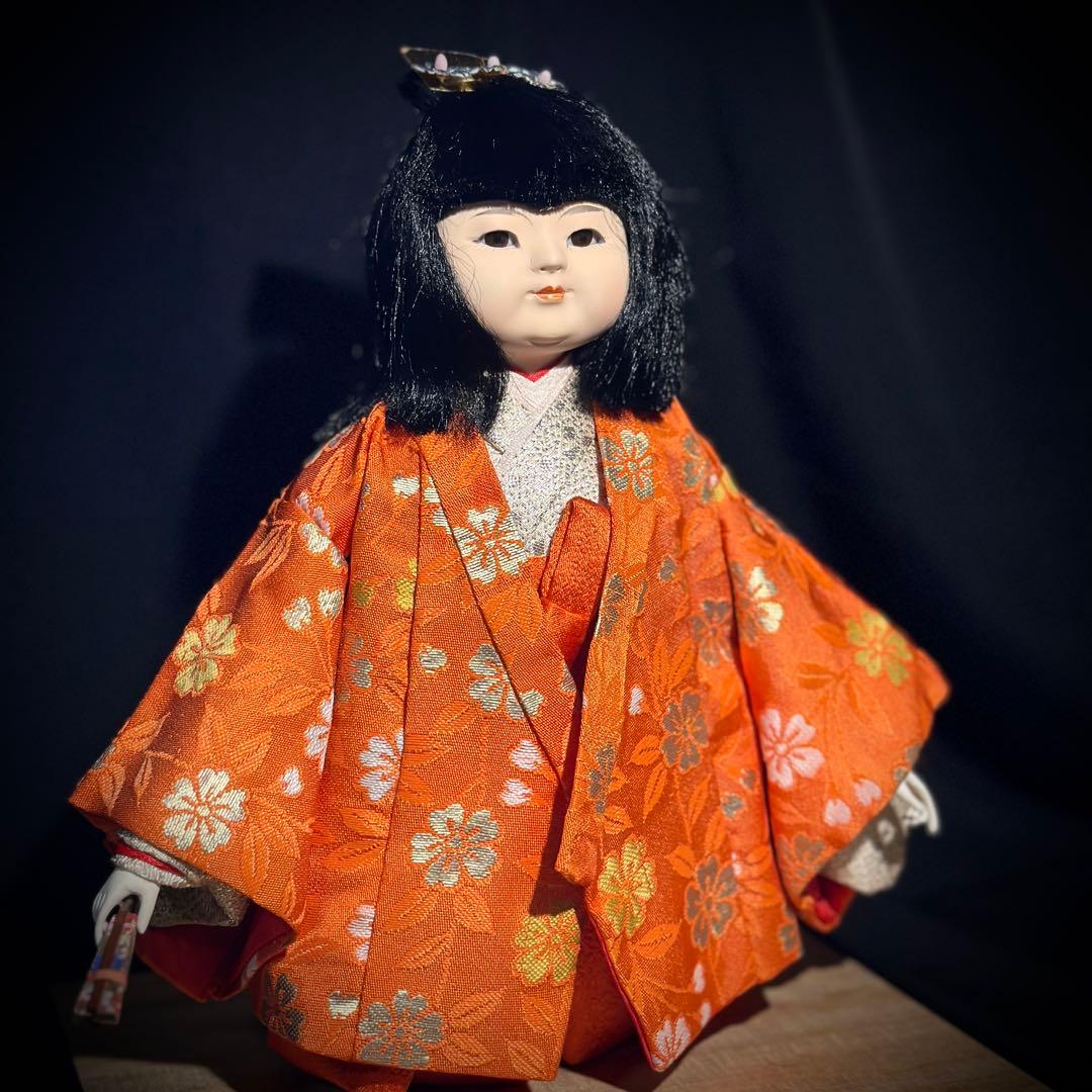 【至極特級呪物】金運龍神様と願望成就のチョウピラコ様宿るお人形 座敷童子 縁起物