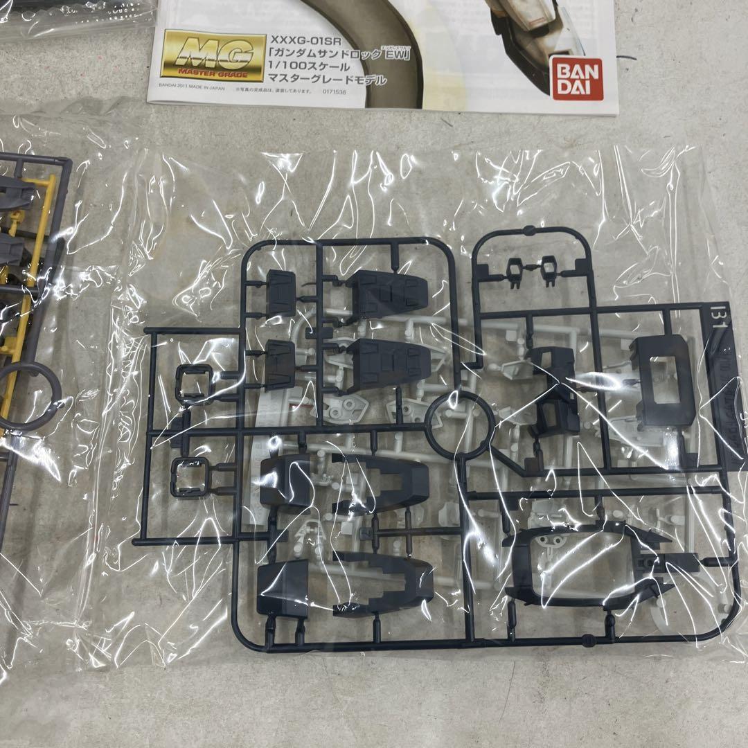 JF6156 未組立 XXXG-01SR ガンダムサンドロック EW - メルカリ