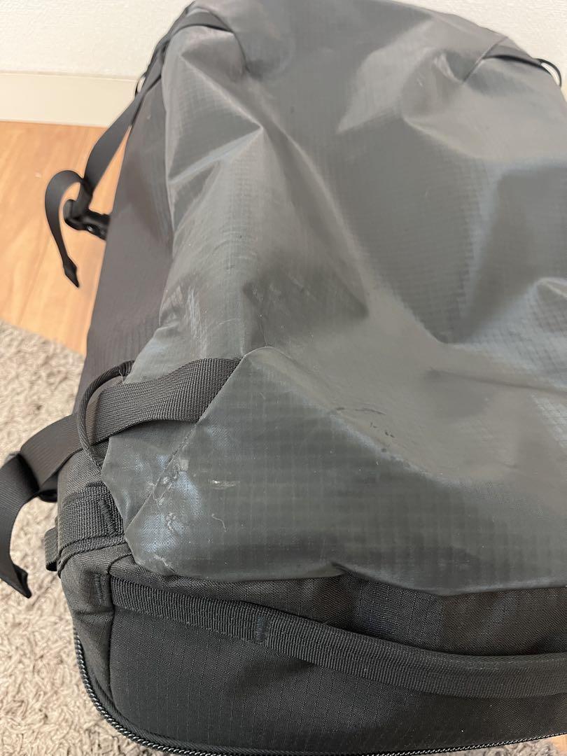 パタゴニア　ブラックホール　MLC 45L ノースフェイス　ボーイズマーケット