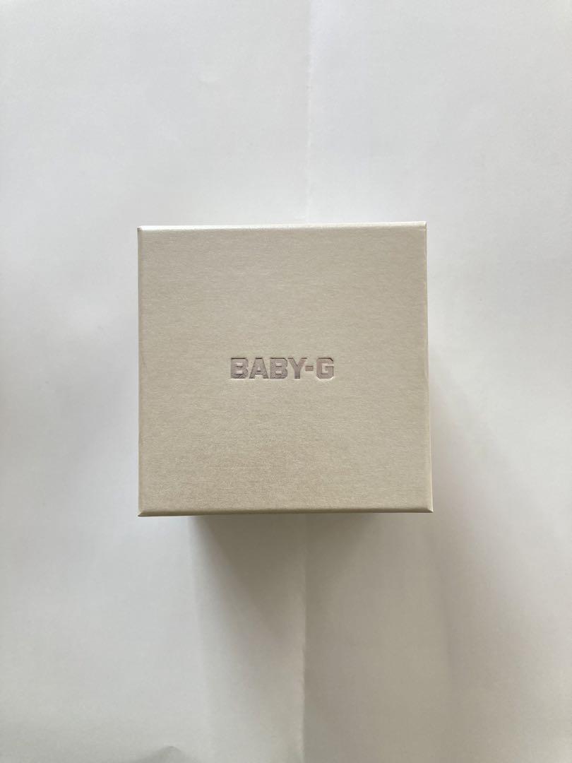 専用　BABY-G 水色 腕時計 本体