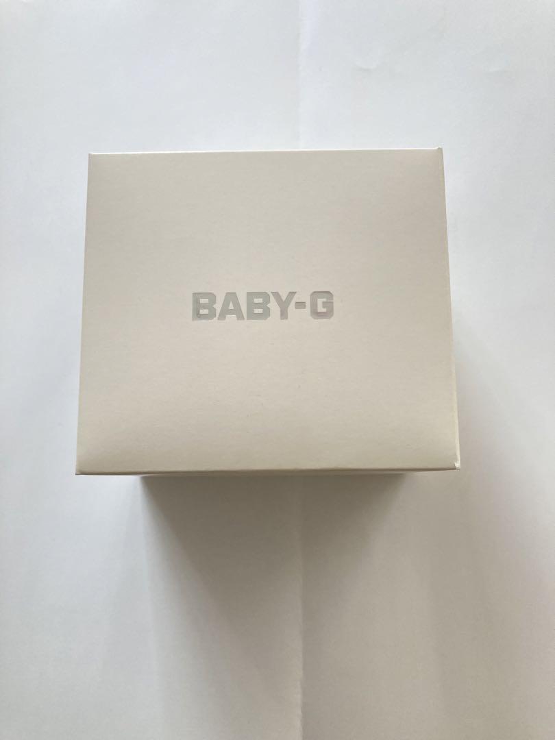 専用　BABY-G 水色 腕時計 本体