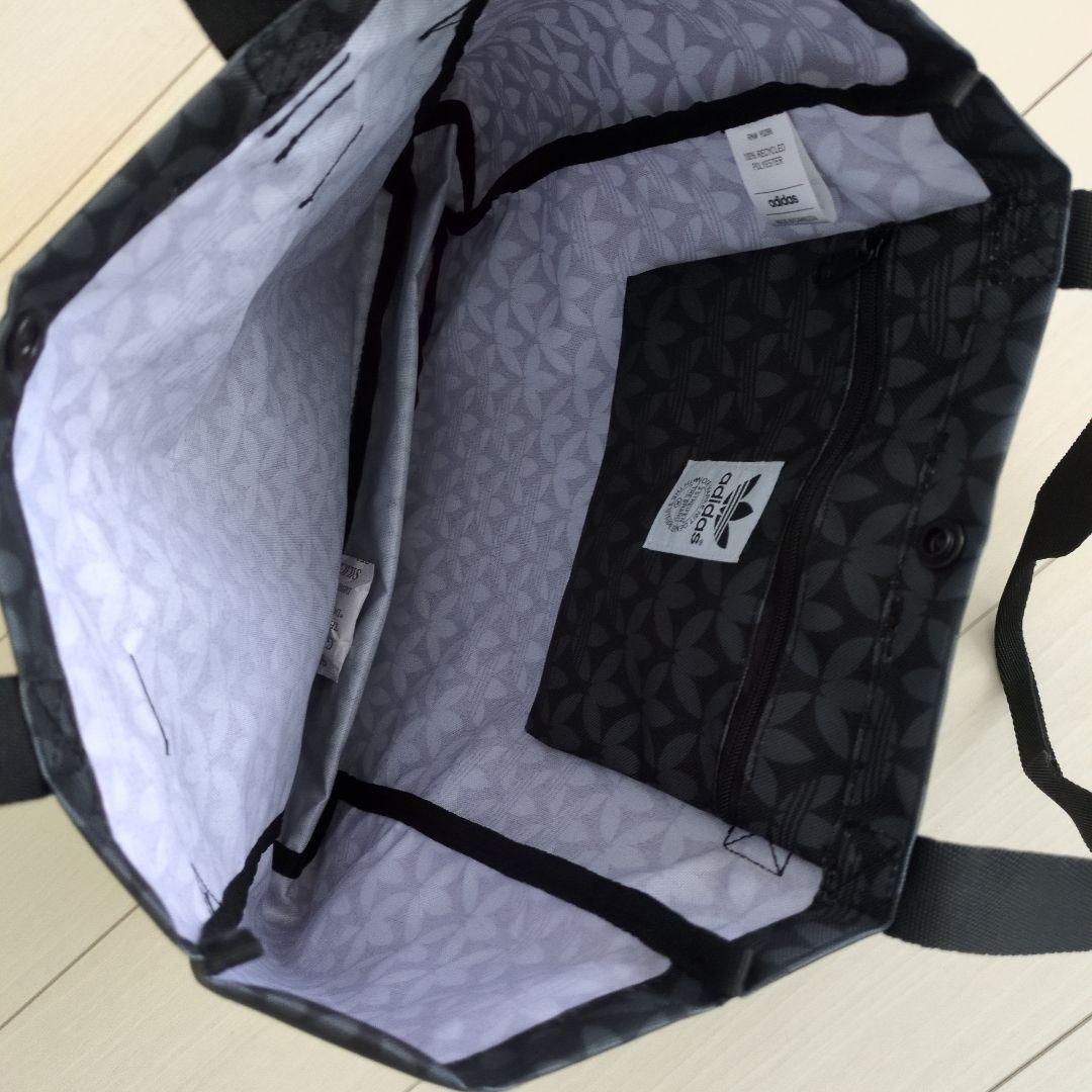 adidas Originals シンプルトートバッグ