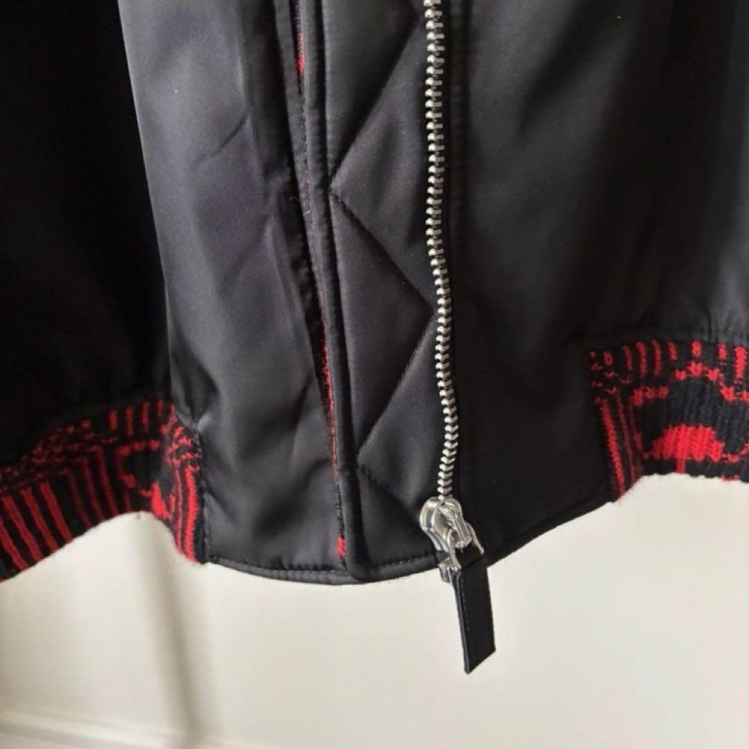 prada ボンバージャケット MA-1 RAF SIMONS ラフシモンズ