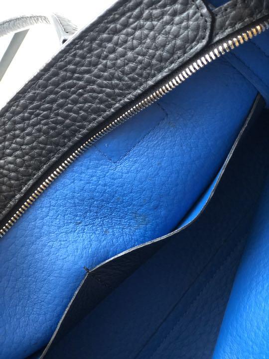 新品安い 美品 FURLA フルラ トートバッグ カプリッチョ 黒 NSCvT-m38139739584 お買い得限定SALE