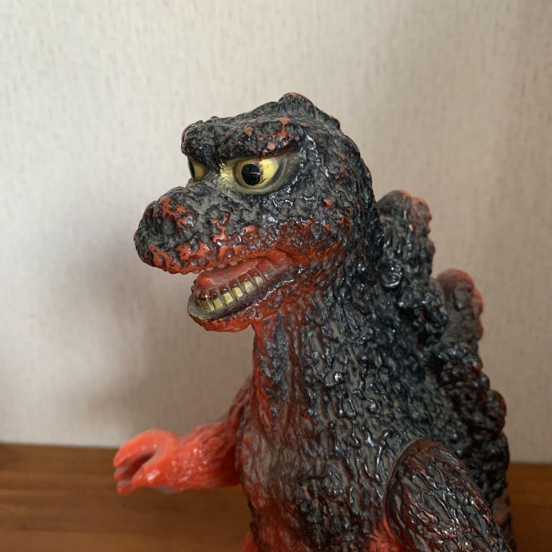 ゴジラ フィギュア 昭和レトロ ゴジラ フィギュア 昭和レトロ