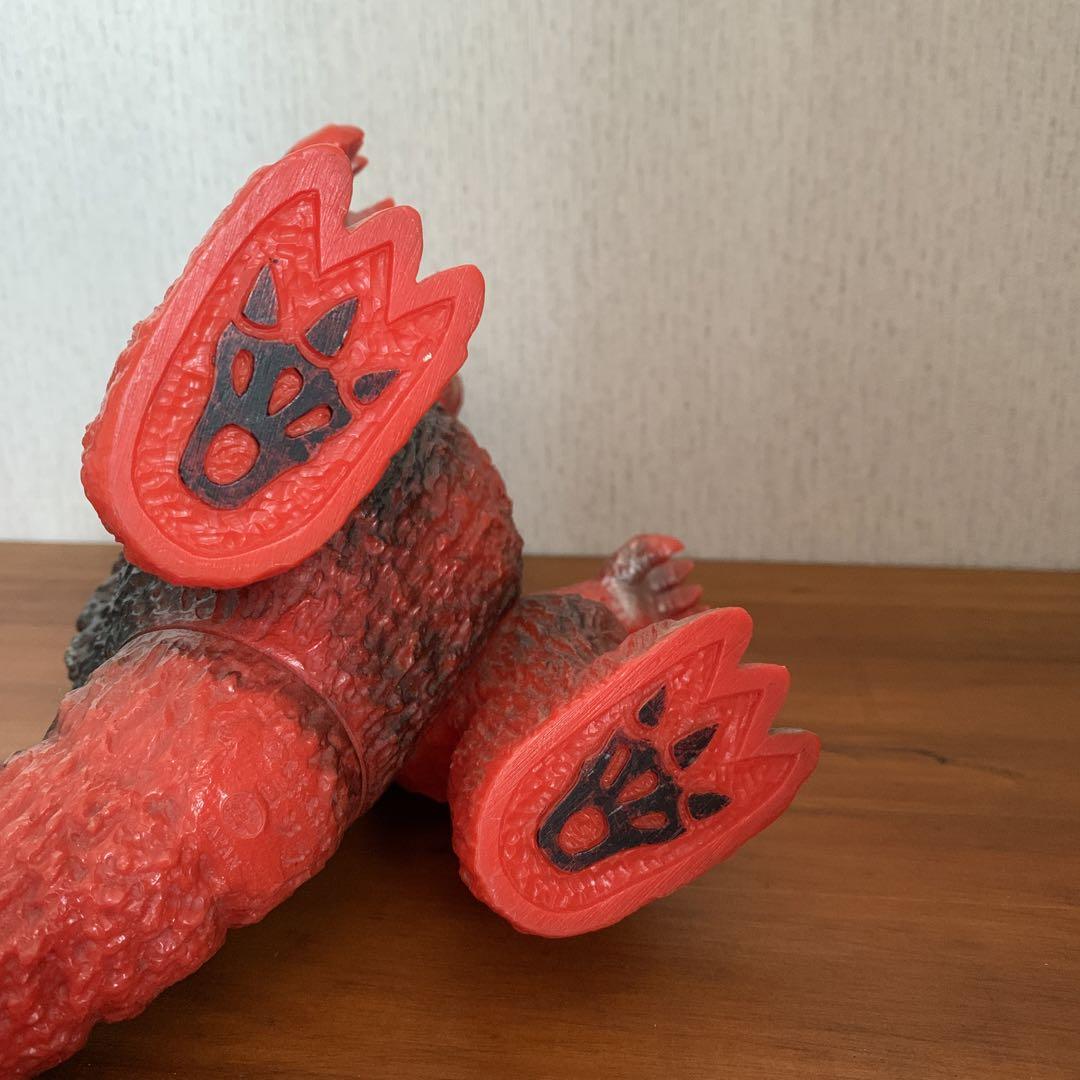 ゴジラ フィギュア 昭和レトロ ゴジラ フィギュア 昭和レトロ