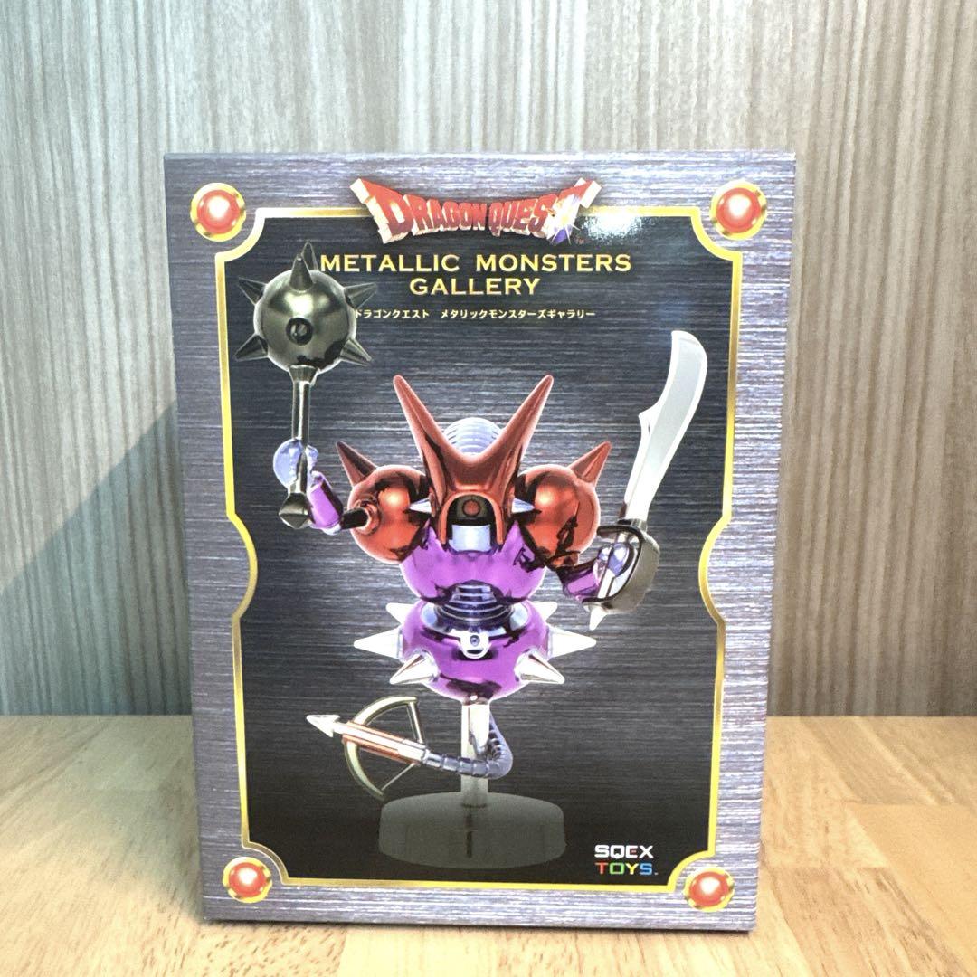 メタリックモンスターズギャラリー　キラークリムゾン　オフィシャル限定品 Amazon.co.jp: オフィシャルショップ限定ドラク工 メタリック