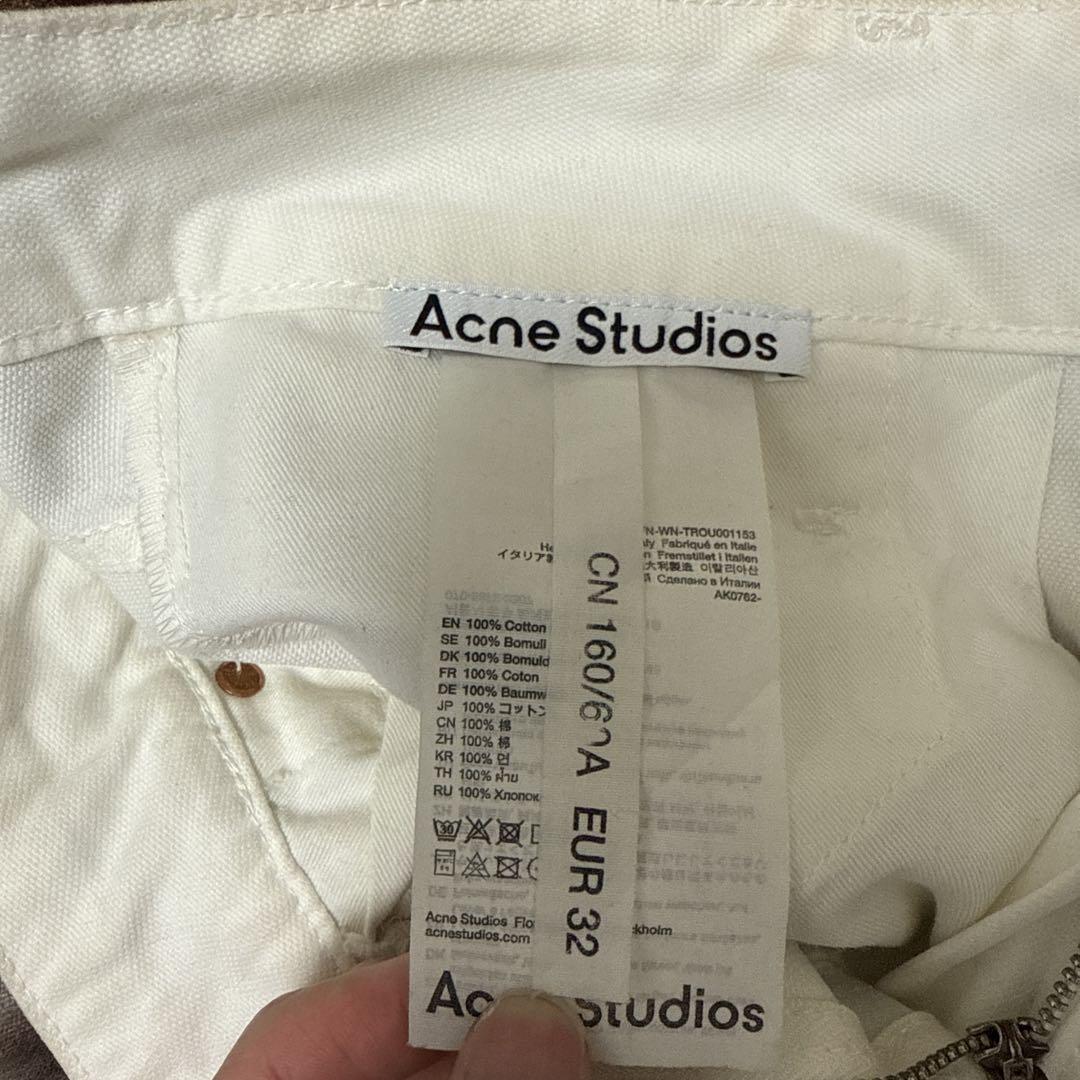 Acne Studios Wax Jean デニム　XS