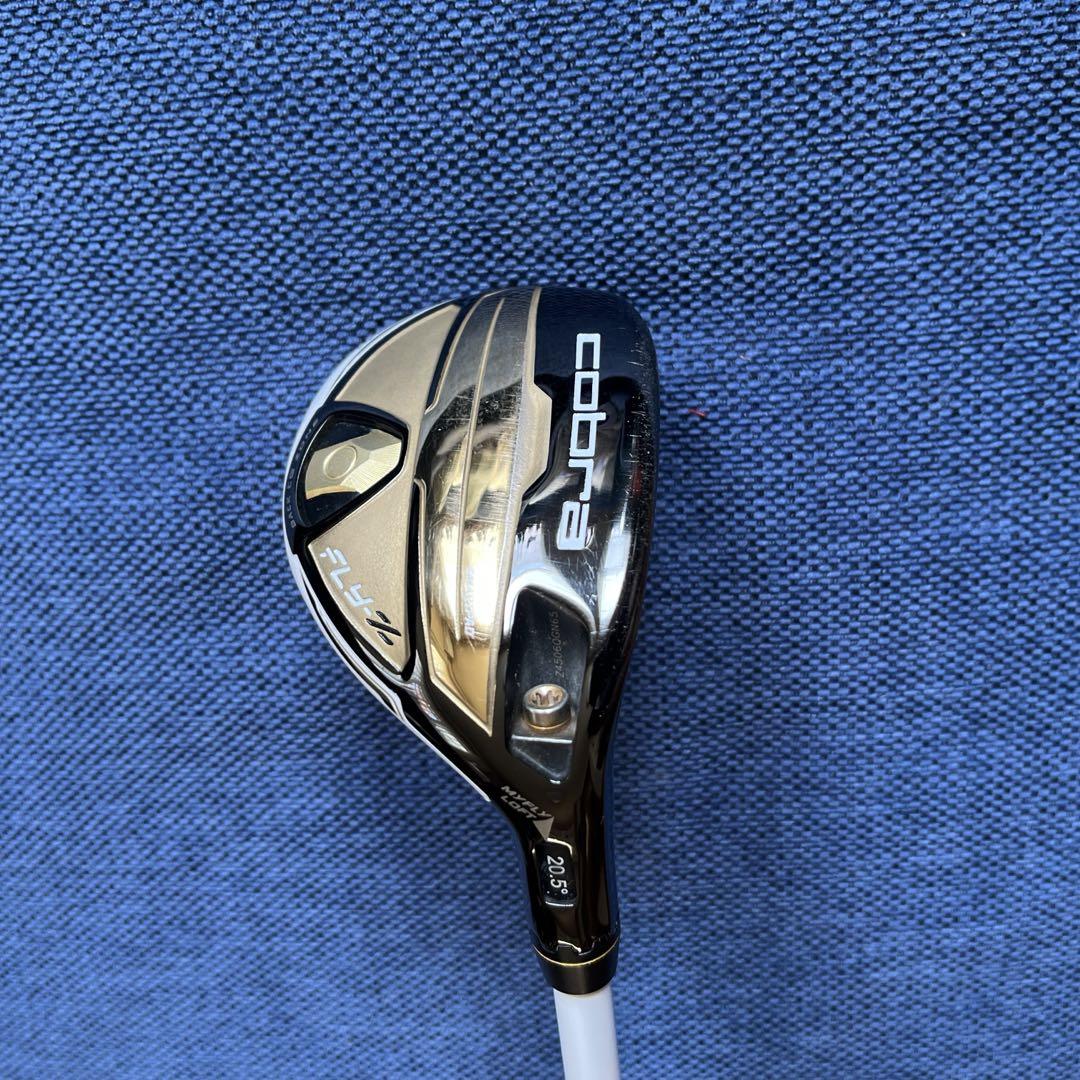コブラ ユーティリティcobra FLY-Z U3-4可変式