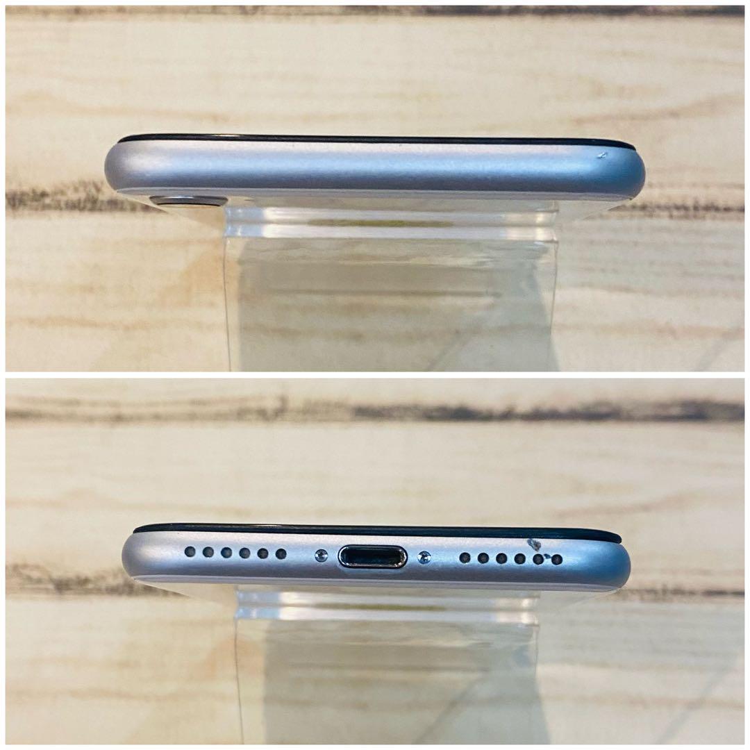 【高品質】iPhoneSE2 ホワイト 64GB SIMフリー 100%_画像1