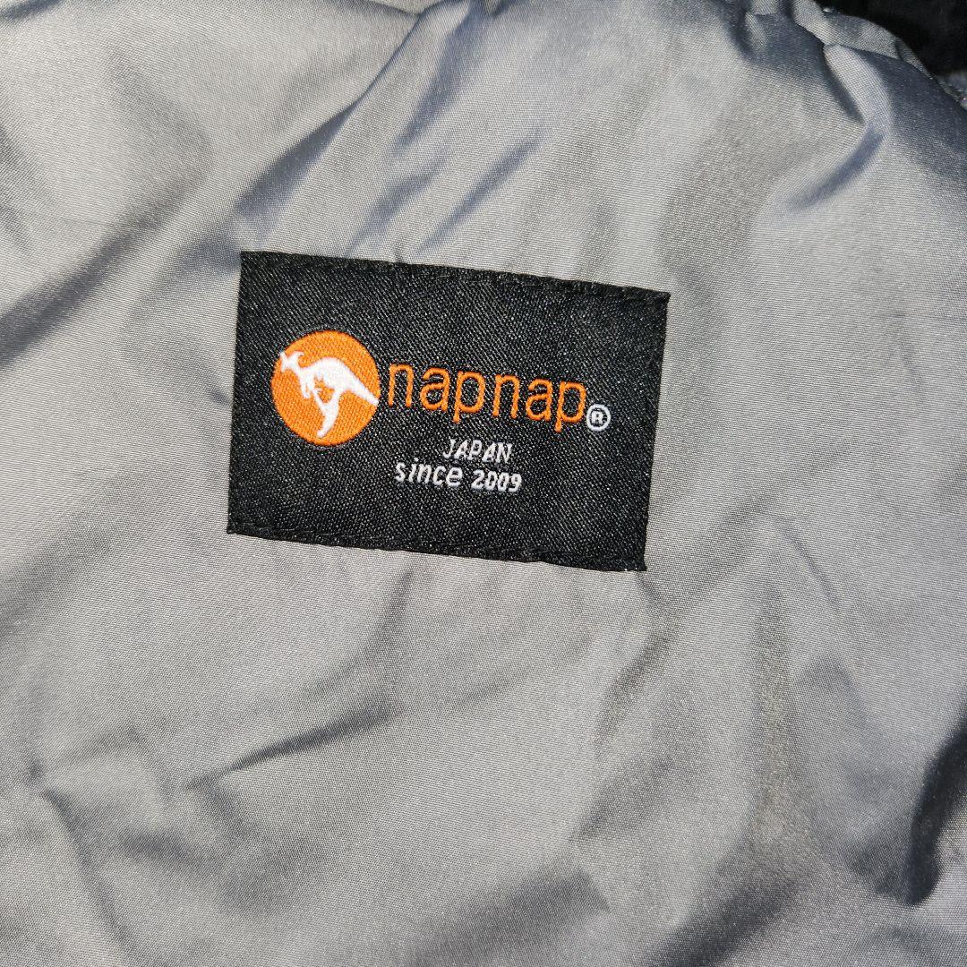 【新品】napnap　ナップナップ　抱っこ紐　抱っこ　4ヶ月～