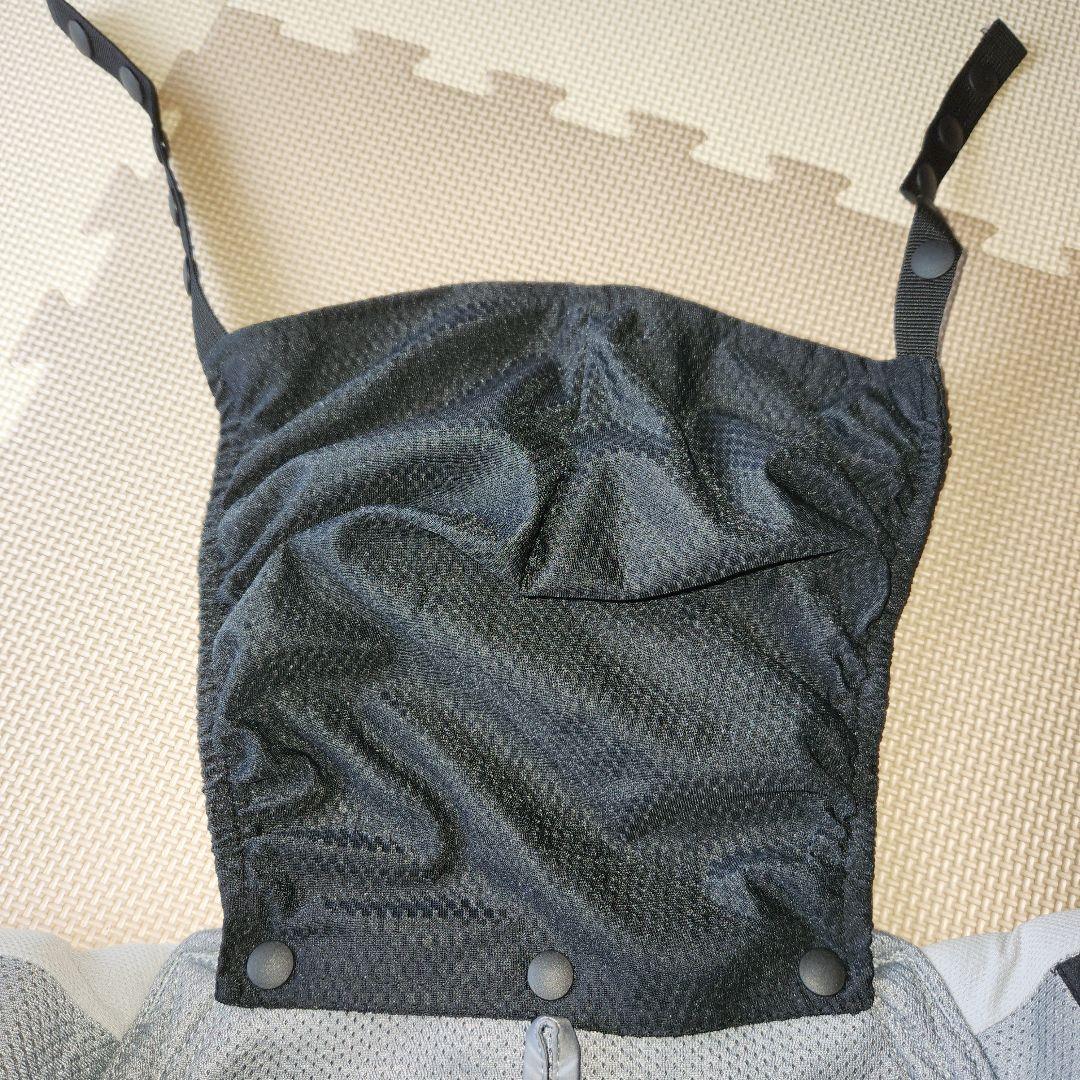 【新品】napnap　ナップナップ　抱っこ紐　抱っこ　4ヶ月～