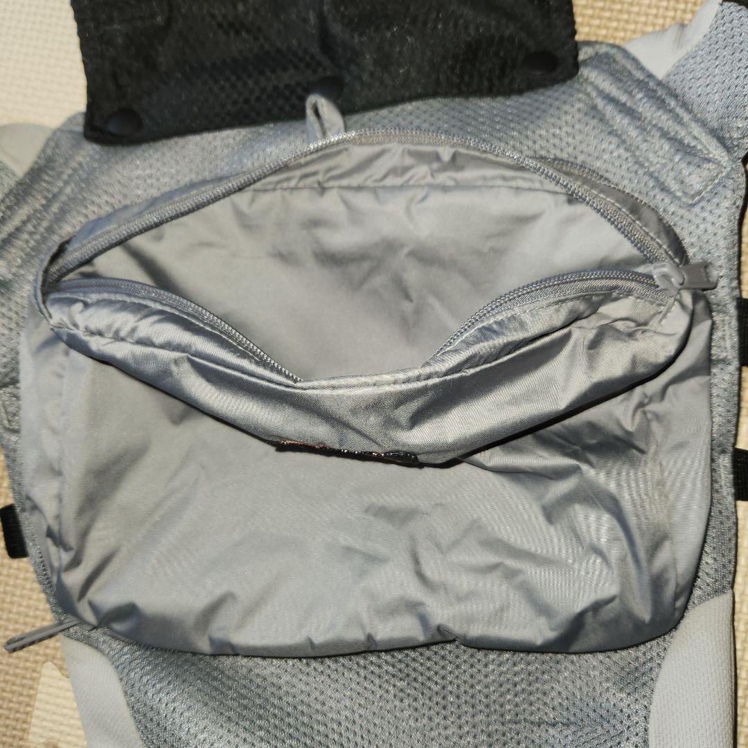 【新品】napnap　ナップナップ　抱っこ紐　抱っこ　4ヶ月～