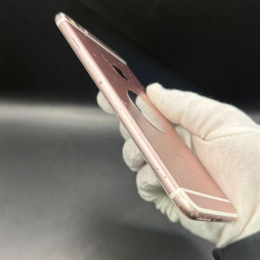 iPhone6s plus ローズゴールド 128GB スマートフォン本体 - メルカリ