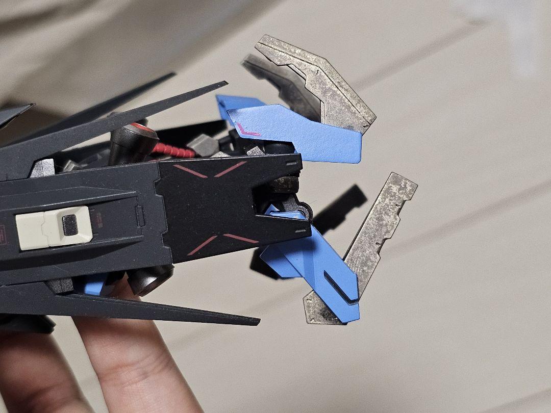 METAL ROBOT魂 メタルロボット魂 ガンダムヴィダール