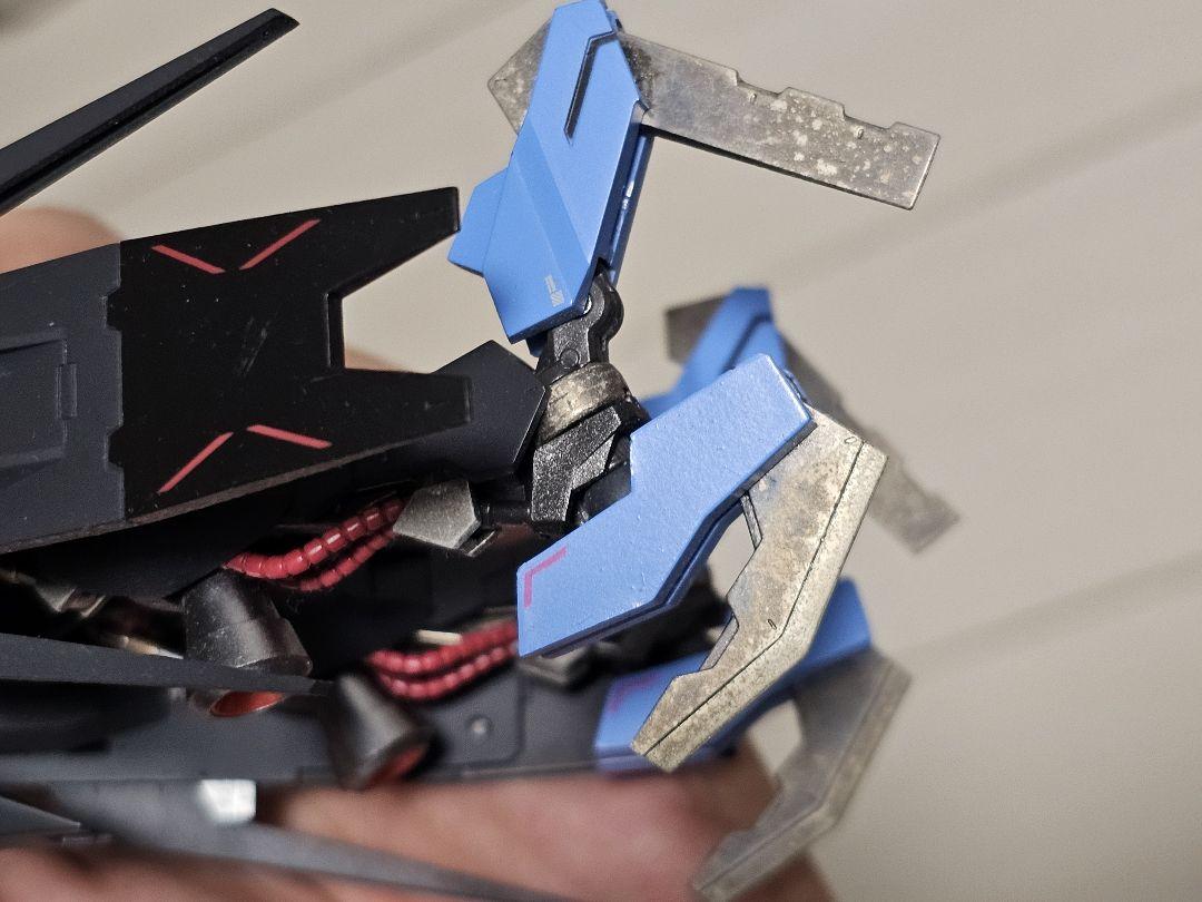 METAL ROBOT魂 メタルロボット魂 ガンダムヴィダール