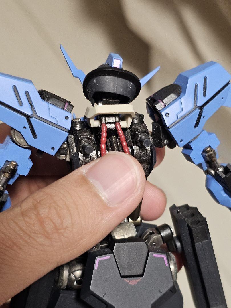 METAL ROBOT魂 メタルロボット魂 ガンダムヴィダール