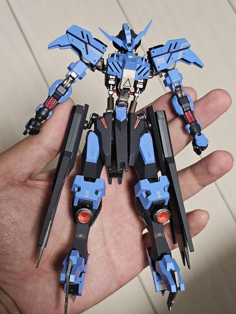 METAL ROBOT魂 メタルロボット魂 ガンダムヴィダール