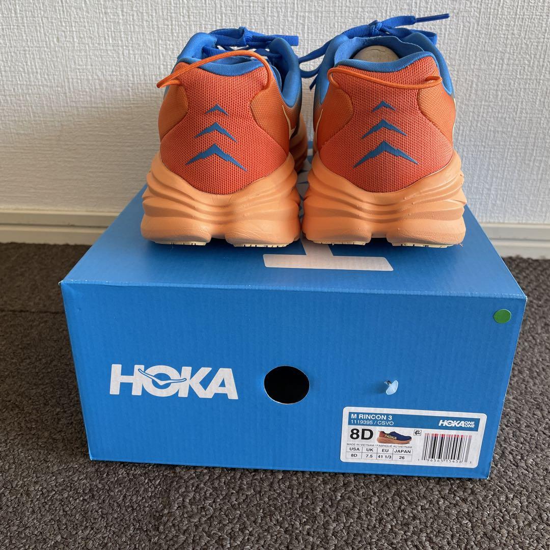 HOKA RINCON3 リンコン3