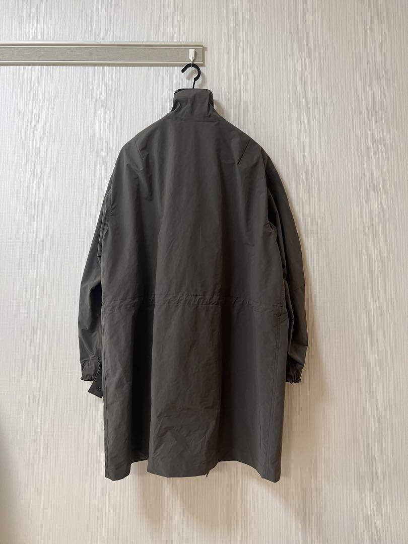【ほぼ新品】23aw キャプテンサンシャイン mill coat