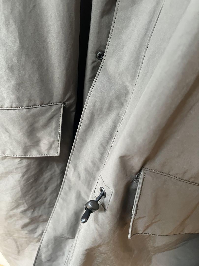 【ほぼ新品】23aw キャプテンサンシャイン mill coat
