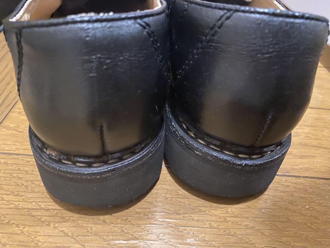 ParabootsxUNITED ARROWS 別注 MICHAEL レディース