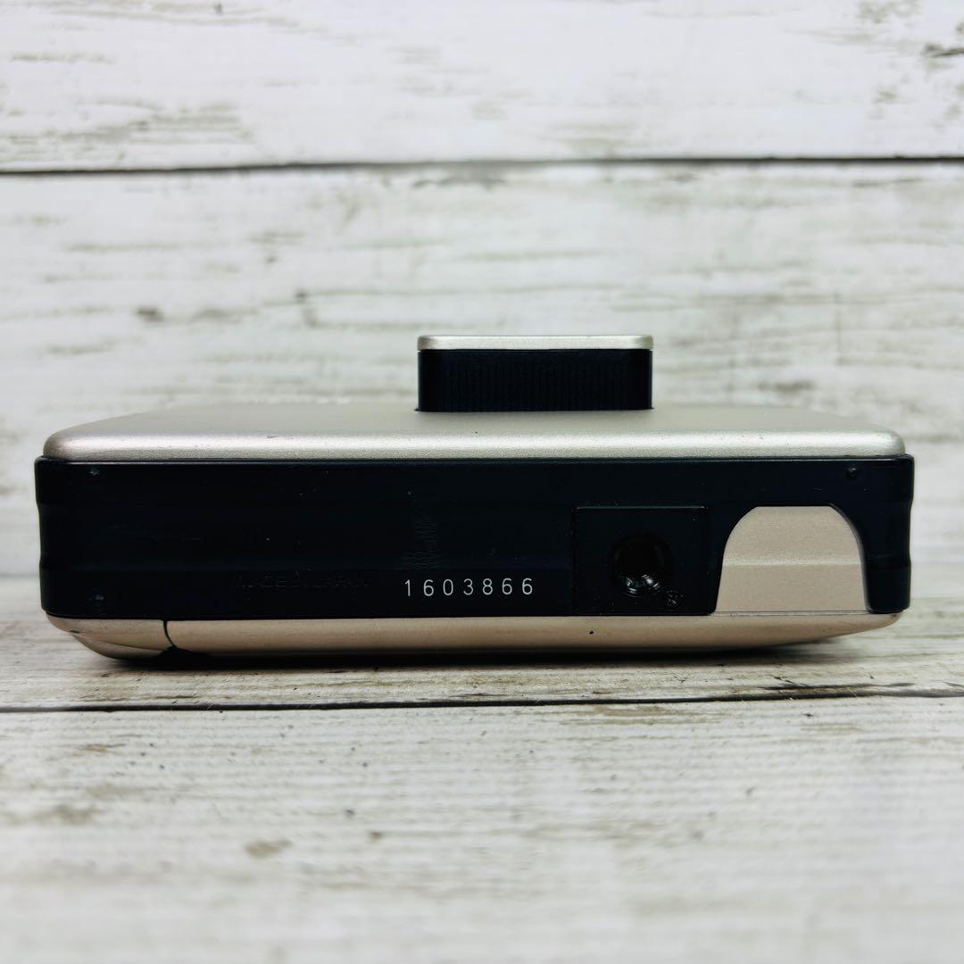 Konica コンパクトフィルムカメラ BiG mini BM-201