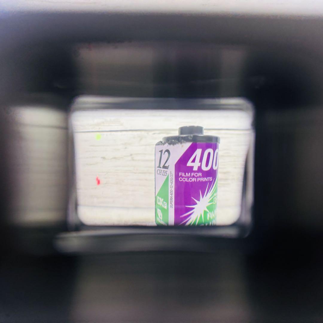 Konica コンパクトフィルムカメラ BiG mini BM-201