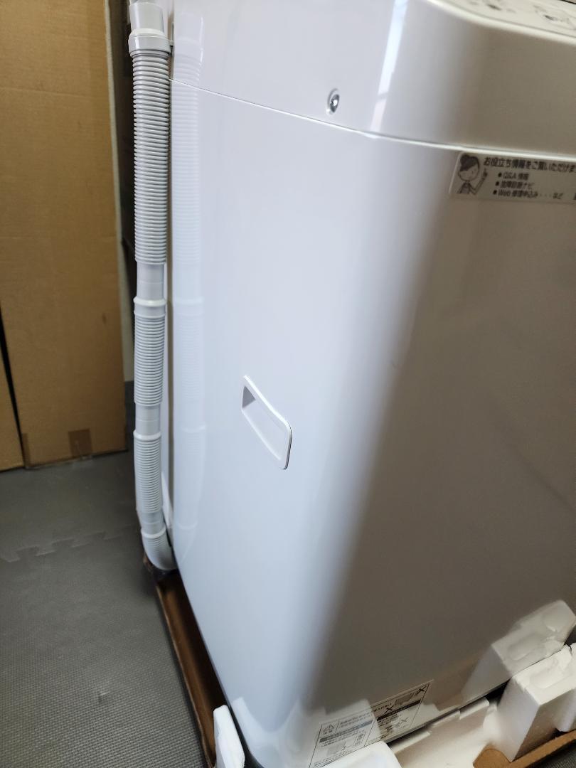 新品未使用品 SHARP 洗濯乾燥機 6.5㎏/3.5㎏ 画像15