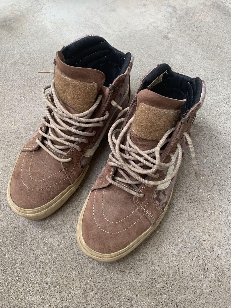 希少 VANS DEFCON シンジケート デフコン デジタルカモ
