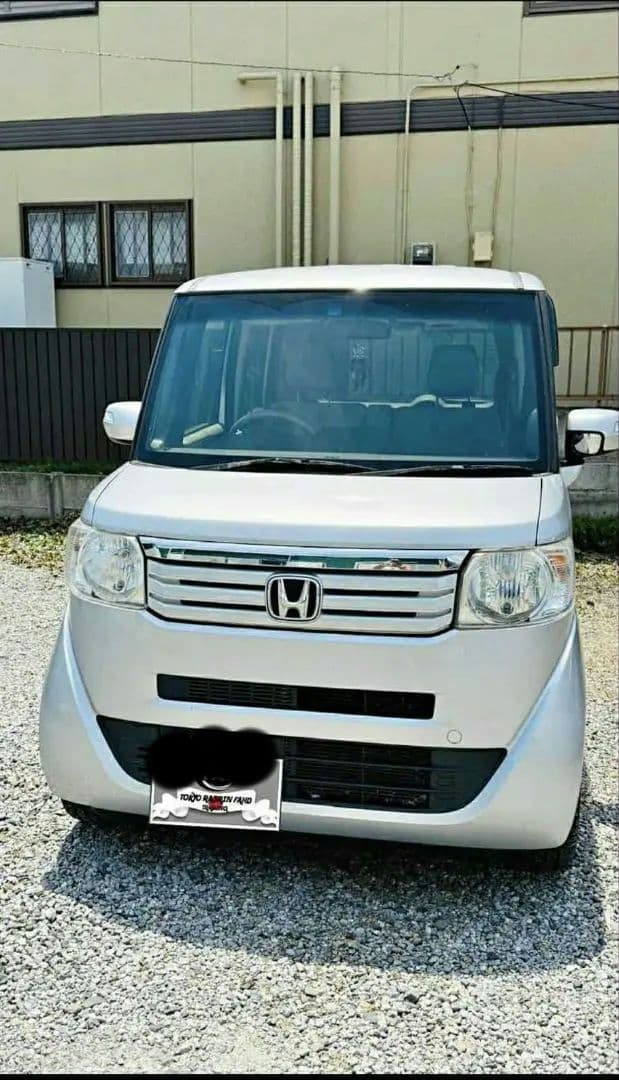 埼玉★ホンダ★N-BOX★車検付き★年式2014★乗って帰れます★
