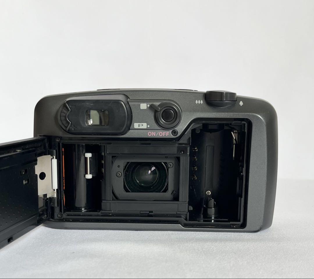 【完動品】PENTAX ESPIO140フィルムカメラ 動作確認済み