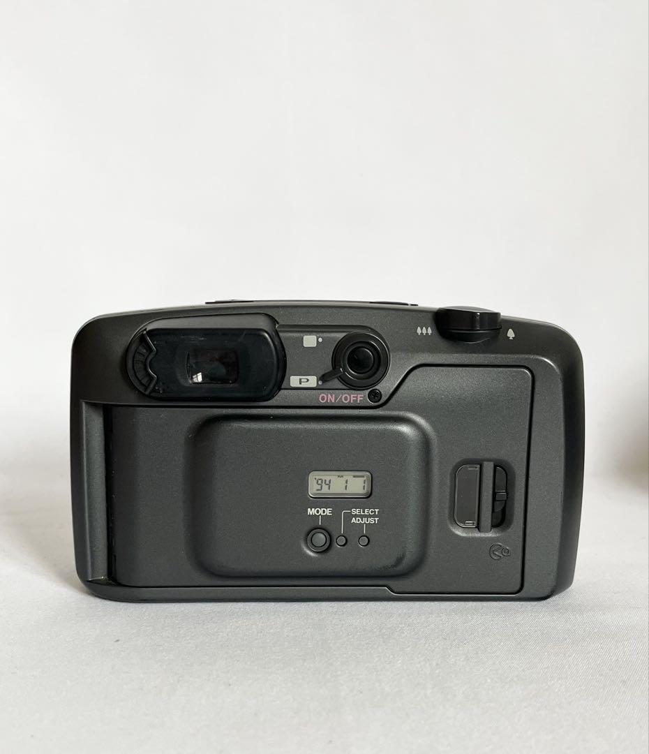 【完動品】PENTAX ESPIO140フィルムカメラ 動作確認済み